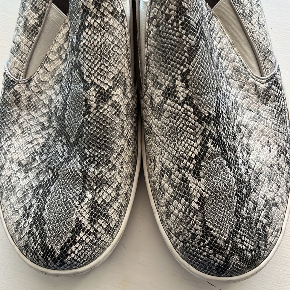 Jenny by Ara women’s snake grain flat shoes size 11 - Picture 6 of 7